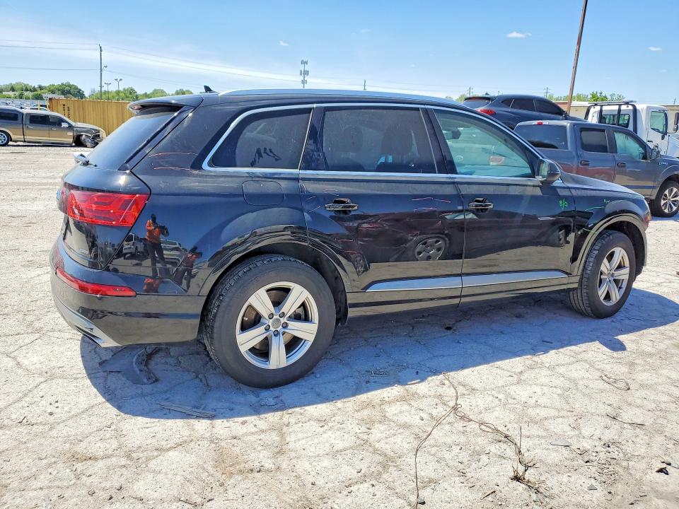 2018 Audi Q7 მანქანა იყიდება აუქციონზე, vin: WA1LHAF73JD040402, აუქციონის ნომერი: 53688646