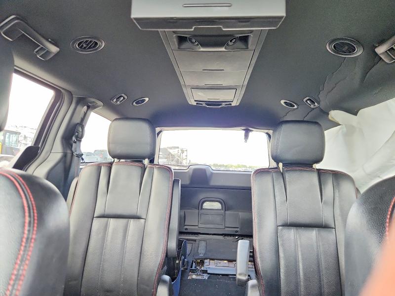 Продажа на аукционе авто 2019 Dodge Grand Caravan, vin: 2C4RDGEG7KR661642, номер лота: 54268016