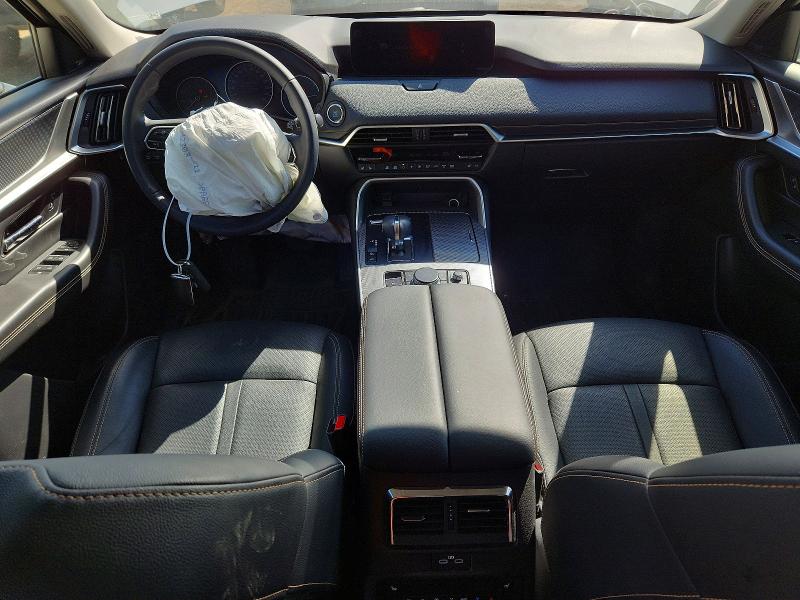 Продажа на аукционе авто 2024 Mazda Cx-90, vin: JM3KKDHD9R1139317, номер лота: 49724606