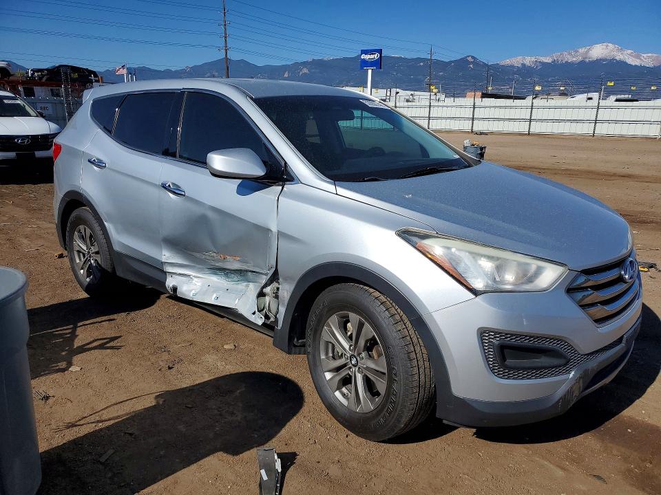 Aukcja sprzedaży 2015 Hyundai Santa Fe Sport, vin: 5XYZTDLBXFG261982, numer aukcji: 52850746