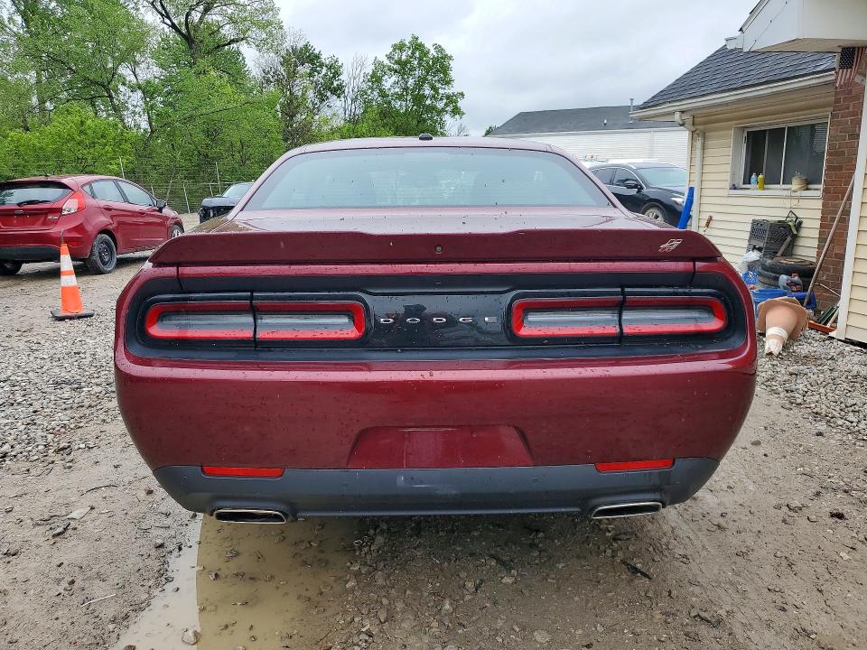 Aukcja sprzedaży 2020 Dodge Challenger, vin: 2C3CDZKG6LH161859, numer aukcji: 54091696