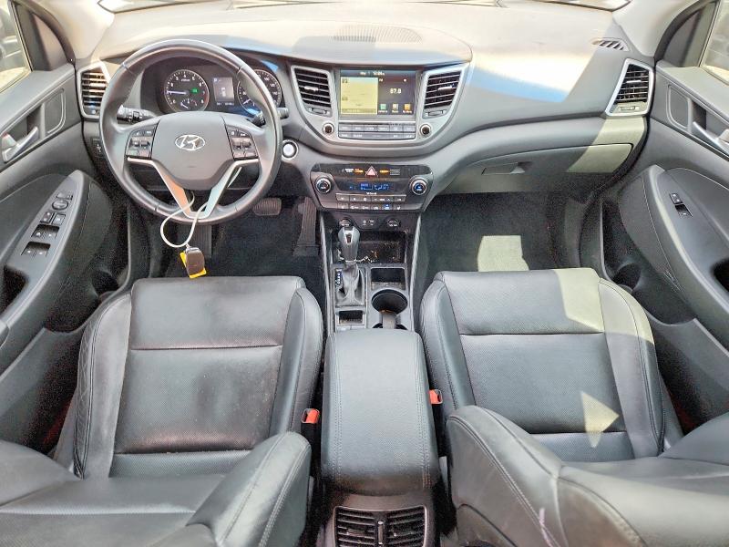 Aukcja sprzedaży 2017 Hyundai Tucson, vin: KM8J33A40HU493791, numer aukcji: 49783266