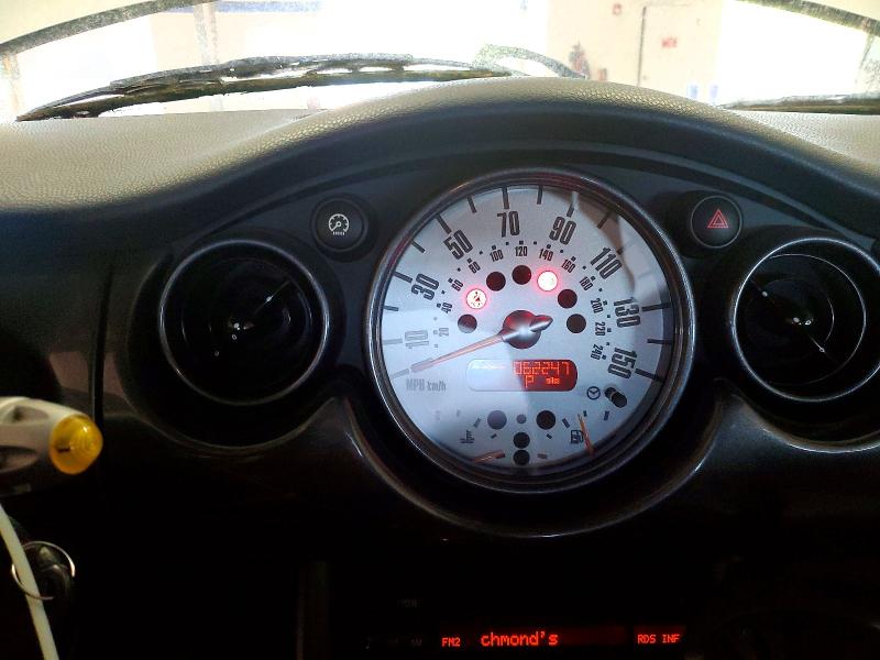 2006 Mini Cooper მანქანა იყიდება აუქციონზე, vin: WMWRC33506TJ74047, აუქციონის ნომერი: 53921286