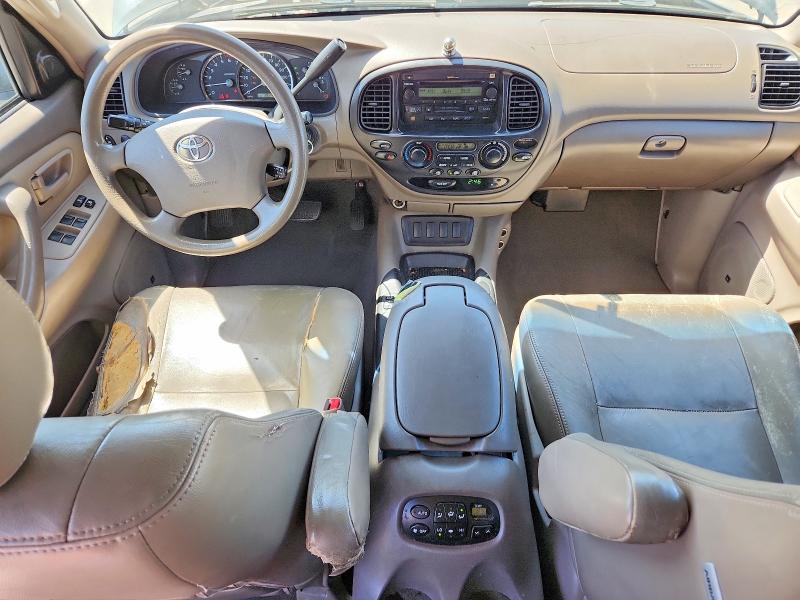 Продаж на аукціоні авто 2005 Toyota Sequoia, vin: 5TDZT34A65S258238, номер лоту: 54486476