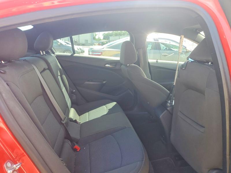 Продажа на аукционе авто 2017 Chevrolet Cruze, vin: 1G1BE5SM2H7261455, номер лота: 52473146