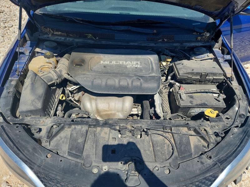 Продажа на аукционе авто 2016 Chrysler 200, vin: 1C3CCCAB3GN104196, номер лота: 53533546