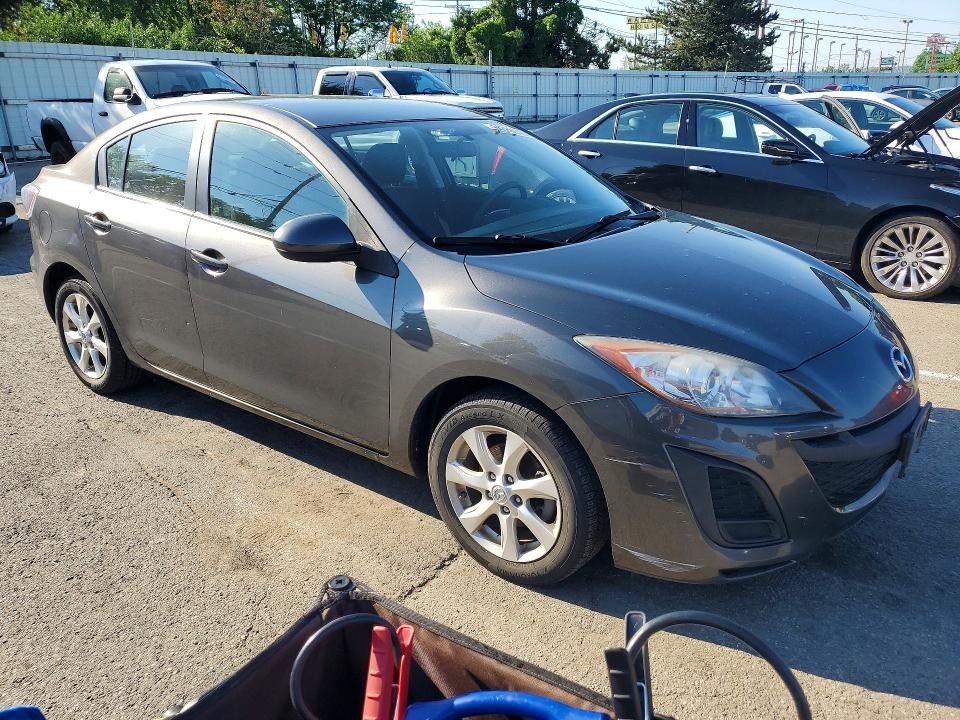 54068146 :رقم المزاد ، JM1BL1SF7A1271902 vin ، 2010 Mazda 3 مزاد بيع