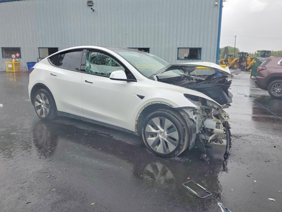 Продажа на аукционе авто 2023 Tesla Model Y, vin: 7SAYGDEE7PF660304, номер лота: 53750186