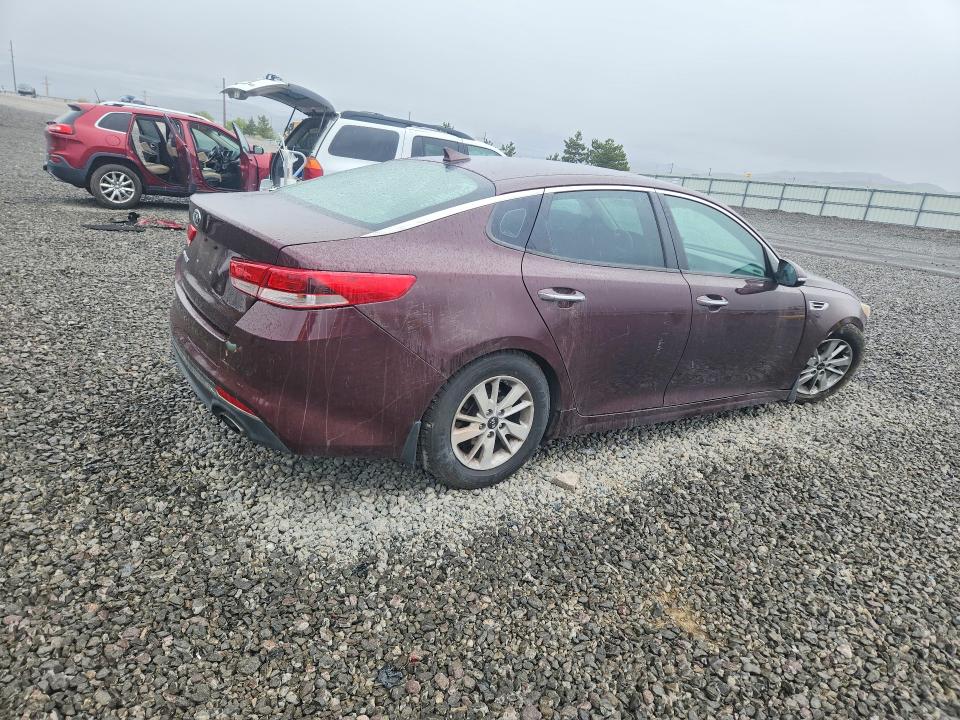 Aukcja sprzedaży 2016 Kia Optima, vin: 5XXGT4L3XGG092939, numer aukcji: 54841516