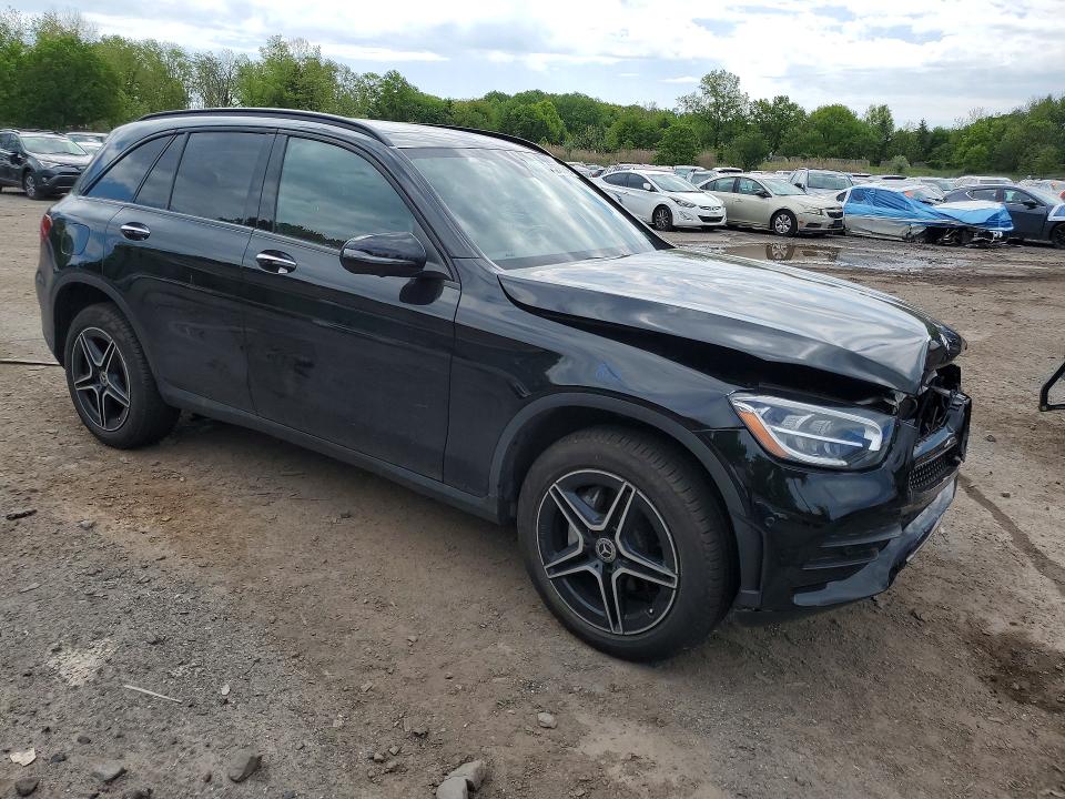 2021 Mercedes-benz Glc მანქანა იყიდება აუქციონზე, vin: W1N0G8EBXMF997864, აუქციონის ნომერი: 52765816