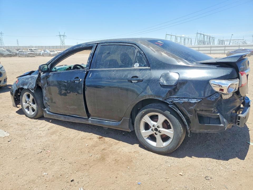Aukcja sprzedaży 2011 Toyota Corolla, vin: 2T1BU4EE1BC554729, numer aukcji: 55607746