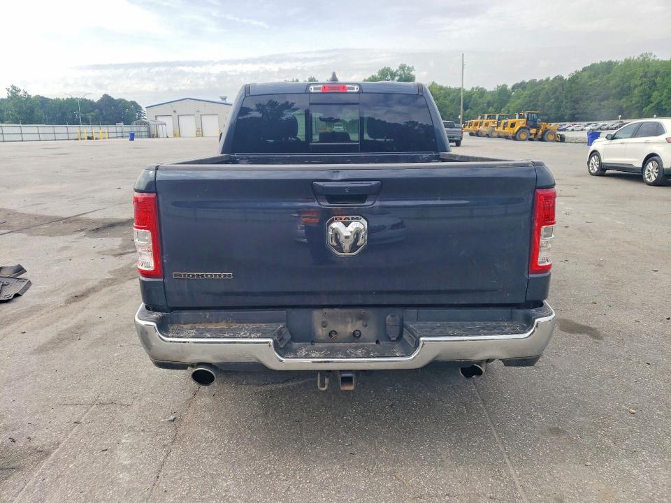 51812896 :رقم المزاد ، 1C6RREFT9MN660906 vin ، 2021 Ram 1500 مزاد بيع