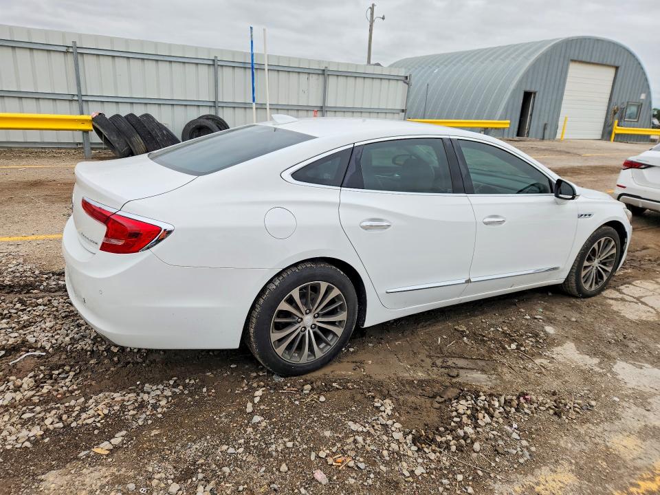 2017 Buick Lacrosse მანქანა იყიდება აუქციონზე, vin: 1G4ZR5SS9HU141514, აუქციონის ნომერი: 53166656