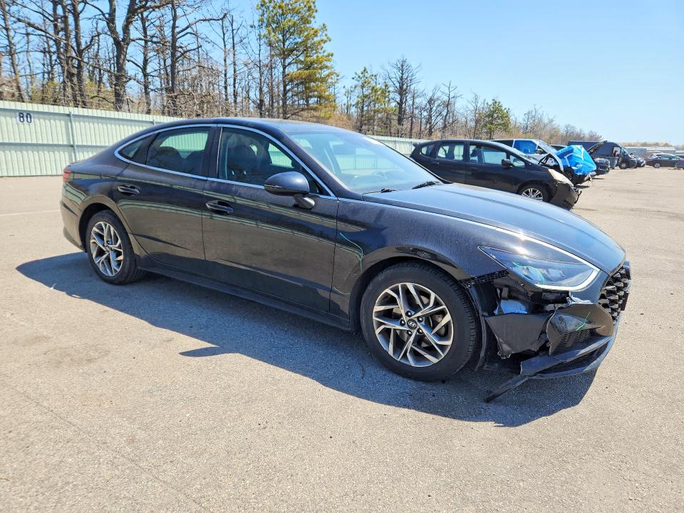 2020 Hyundai Sonata მანქანა იყიდება აუქციონზე, vin: 5NPEL4JA1LH004030, აუქციონის ნომერი: 52358226