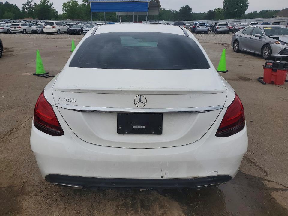 Продаж на аукціоні авто 2020 Mercedes-benz C, vin: 55SWF8DB9LU332784, номер лоту: 52577486