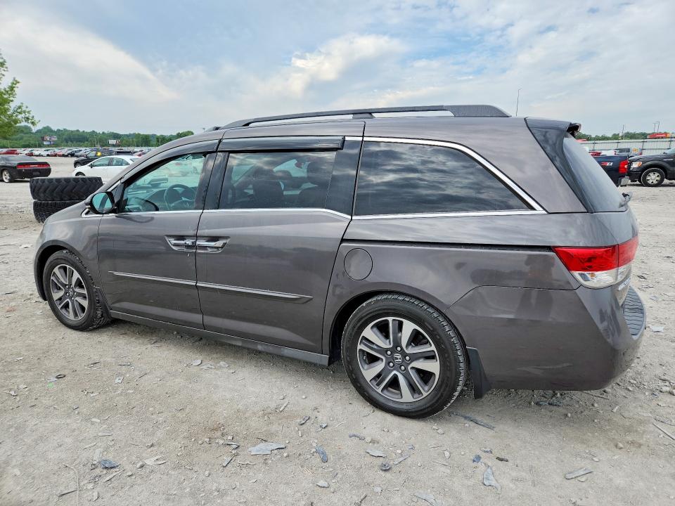 Продаж на аукціоні авто 2016 Honda Odyssey, vin: 5FNRL5H95GB134660, номер лоту: 54865326