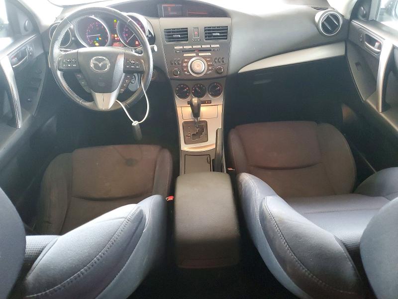 54851926 :رقم المزاد ، JM1BL1K65B1424021 vin ، 2011 Mazda 3 مزاد بيع