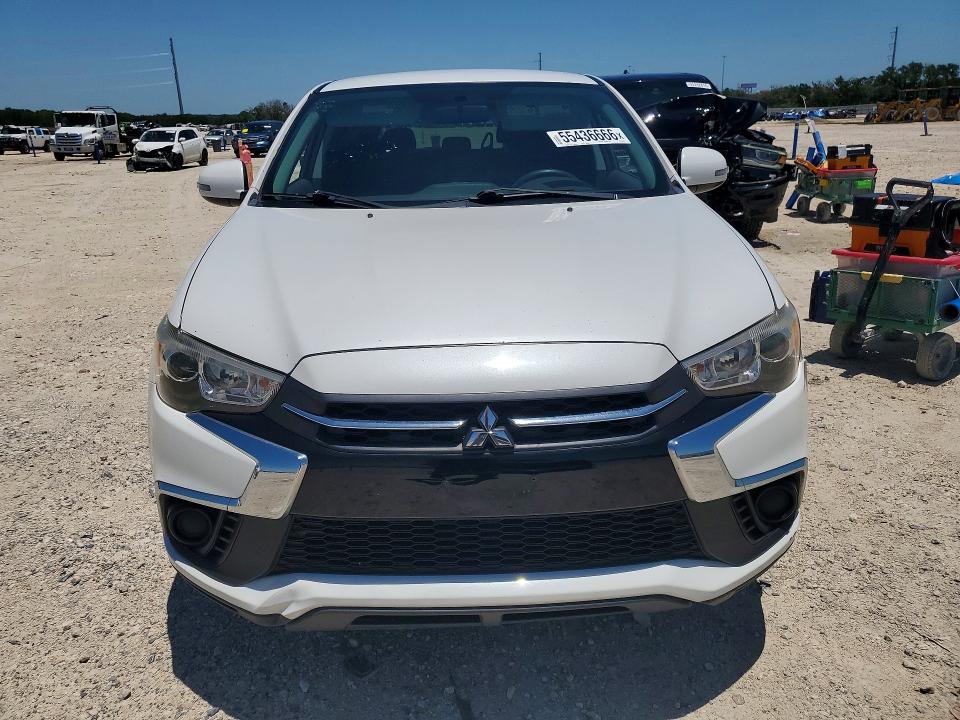 Продаж на аукціоні авто 2019 Mitsubishi Outlander Sport, vin: JA4AP3AUXKU034472, номер лоту: 55436666