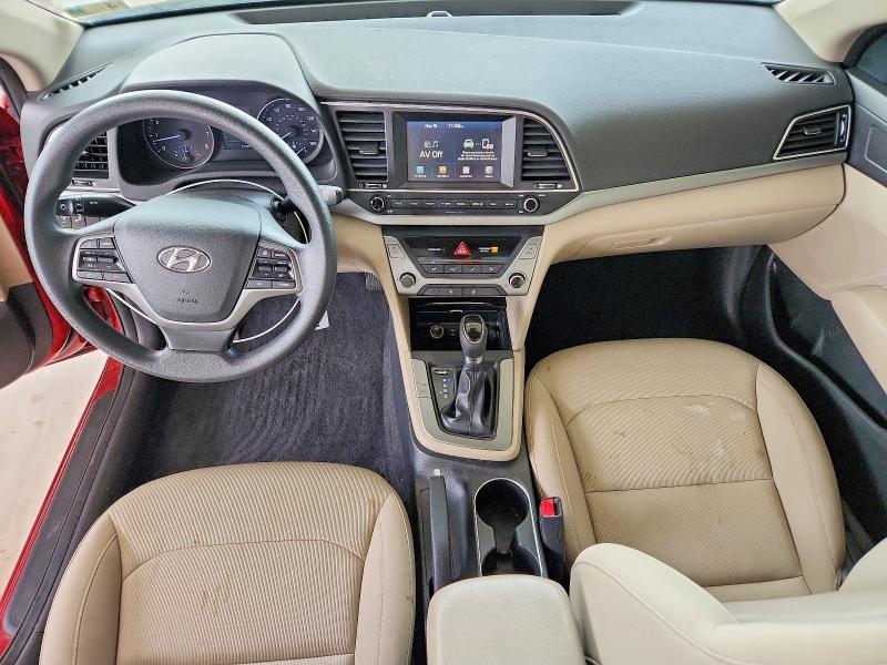 Продажа на аукционе авто 2018 Hyundai Elantra, vin: KMHD84LF0JU470021, номер лота: 53957356