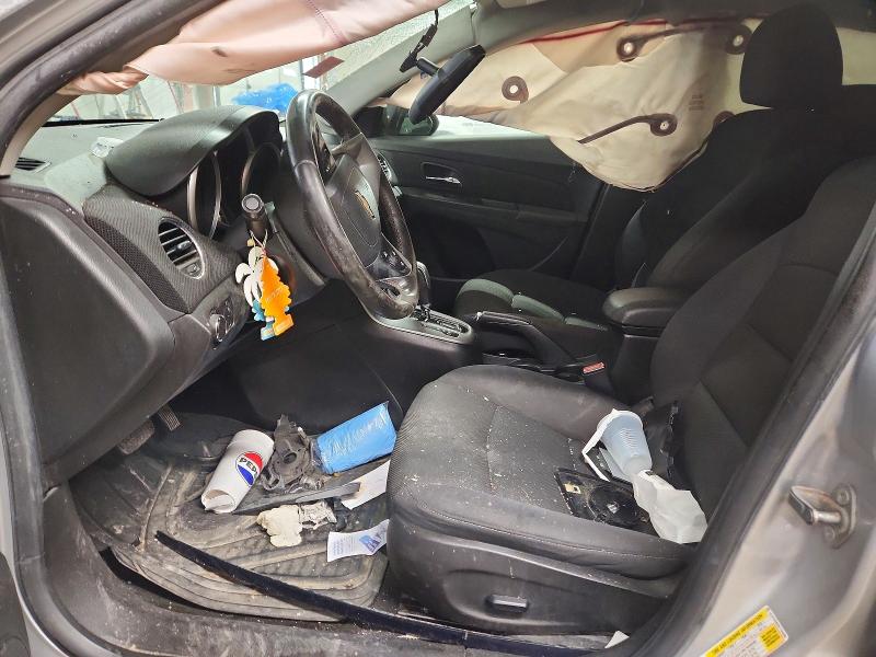 Aukcja sprzedaży 2013 Chevrolet Cruze, vin: 1G1PH5SB9D7184380, numer aukcji: 52491436