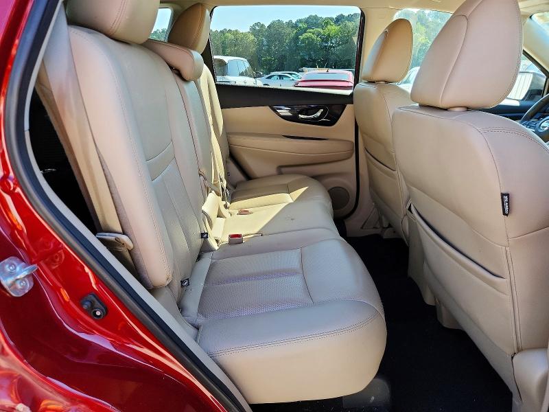 Продажа на аукционе авто 2019 Nissan Rogue, vin: 5N1AT2MT2KC705925, номер лота: 52909176