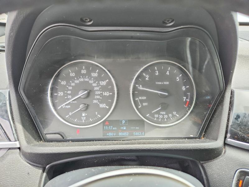 Продаж на аукціоні авто 2017 Bmw X1, vin: WBXHT3Z34H4A58258, номер лоту: 54967326