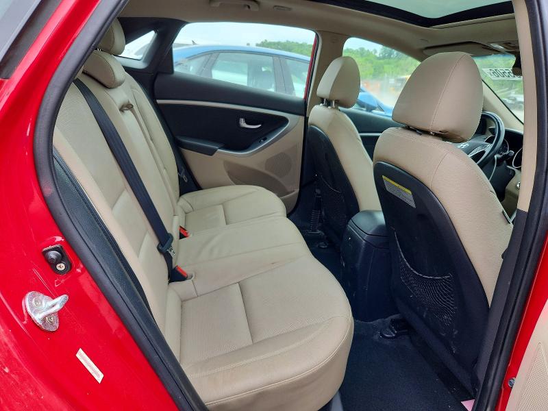 Продажа на аукционе авто 2013 Hyundai Elantra Gt, vin: KMHD35LE2DU052043, номер лота: 54835506