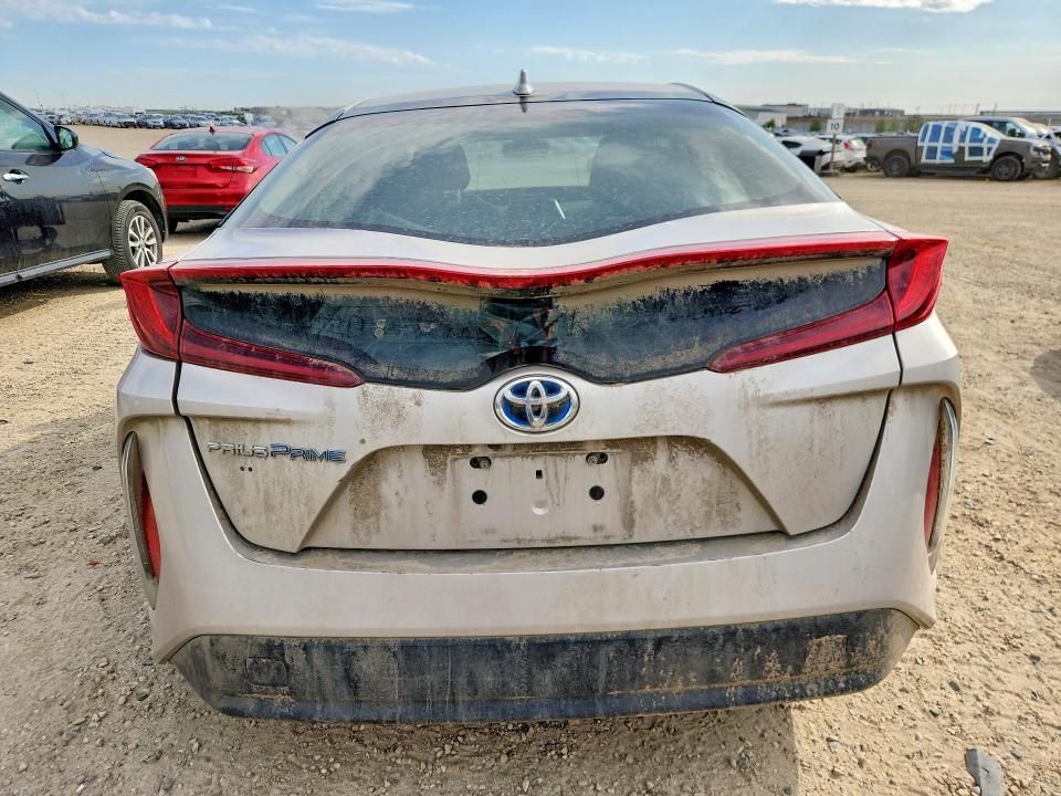Auction sale of the 2019 Toyota Prius Prime, vin: JTDKARFP0K3108473, lot number: 54996416