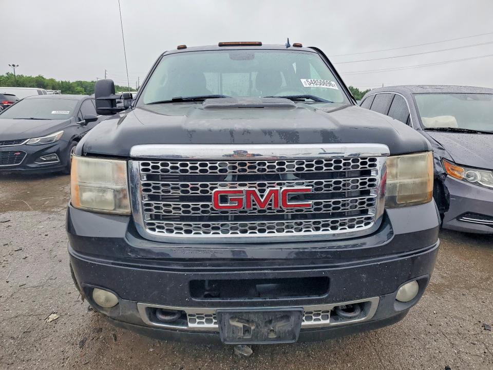 Aukcja sprzedaży 2013 Gmc Sierra, vin: 1GT426C84DF198505, numer aukcji: 54850696