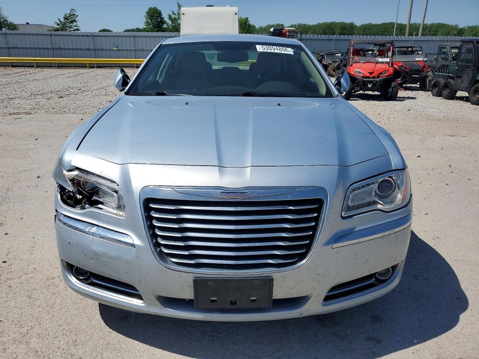 2013 Chrysler 300 მანქანა იყიდება აუქციონზე, vin: 2C3CCARG1DH589897, აუქციონის ნომერი: 53094806