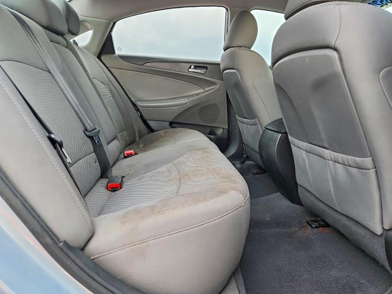 Продажа на аукционе авто 2013 Hyundai Sonata, vin: 5NPEB4AC4DH596299, номер лота: 53528756