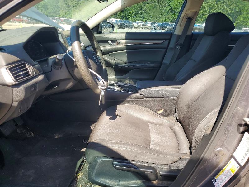 Продажа на аукционе авто 2018 Honda Accord, vin: 1HGCV1F11JA086386, номер лота: 53799696