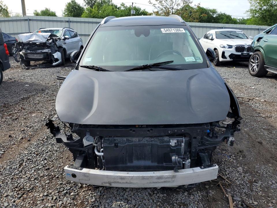 2022 Kia Niro Ev მანქანა იყიდება აუქციონზე, vin: KNDCC3LG8N5153718, აუქციონის ნომერი: 54971386
