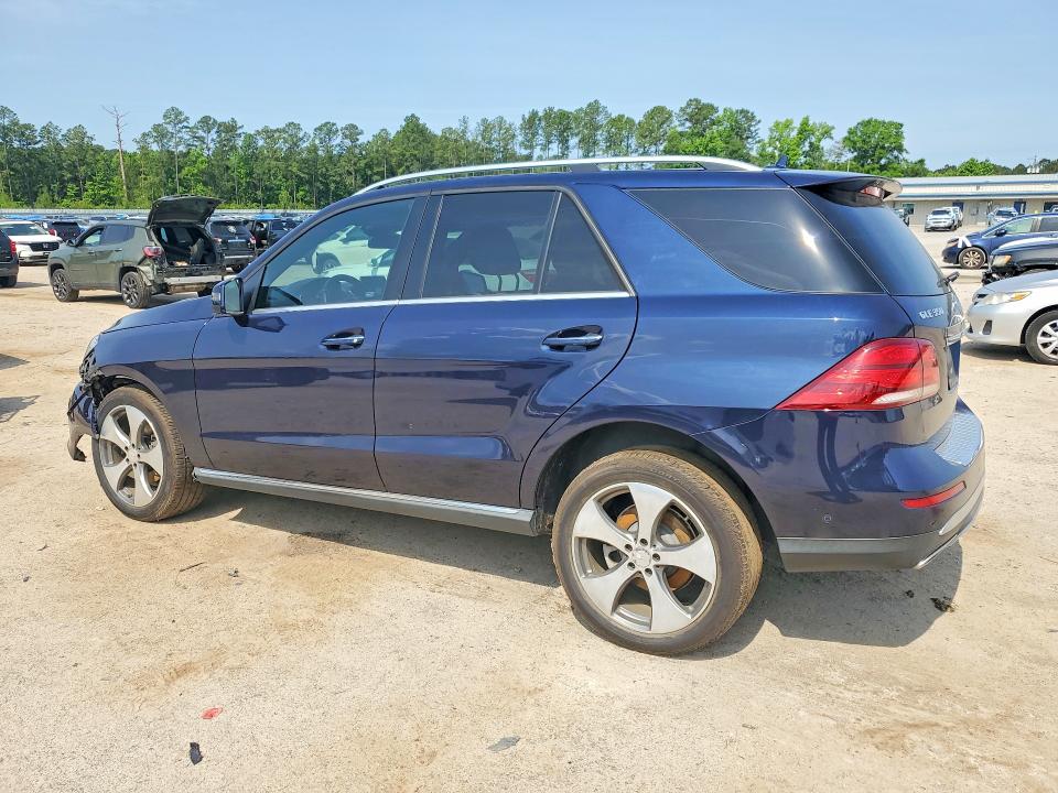 Продажа на аукционе авто 2016 Mercedes-benz Gle, vin: 4JGDA5JB2GA769692, номер лота: 52949906