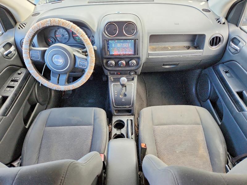 52513826 :رقم المزاد ، 1C4NJCBAXCD665589 vin ، 2012 Jeep Compass مزاد بيع
