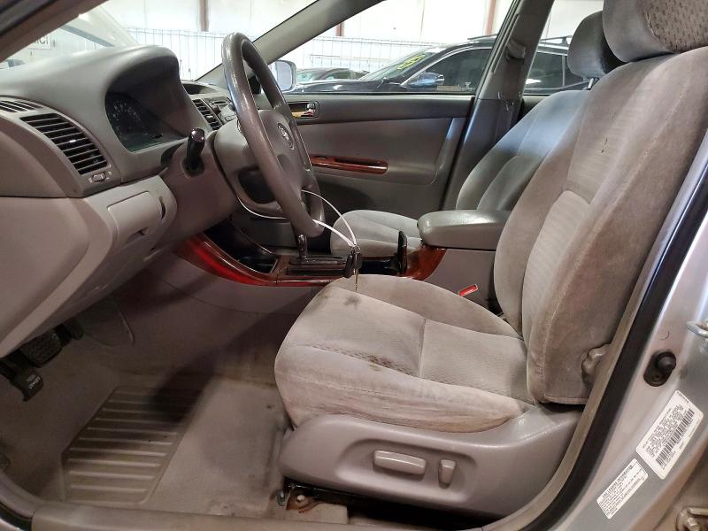 2002 Toyota Camry მანქანა იყიდება აუქციონზე, vin: 4T1BE32KX2U520384, აუქციონის ნომერი: 53840996