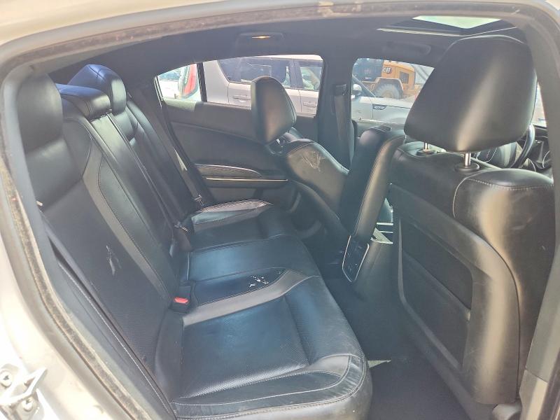 2022 Dodge Charger მანქანა იყიდება აუქციონზე, vin: 2C3CDXBGXNH201433, აუქციონის ნომერი: 54133926