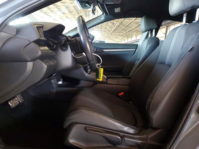 53986366 :رقم المزاد ، SHHFK7H44MU218470 vin ، 2021 Honda Civic مزاد بيع