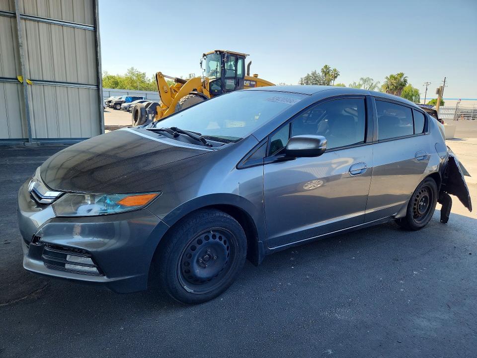52420966 :رقم المزاد ، JHMZE2H34DS002362 vin ، 2013 Honda Insight مزاد بيع