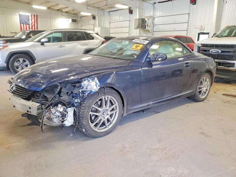 Продаж на аукціоні авто 2006 Lexus Sc, vin: JTHFN48Y169001724, номер лоту: 53016356