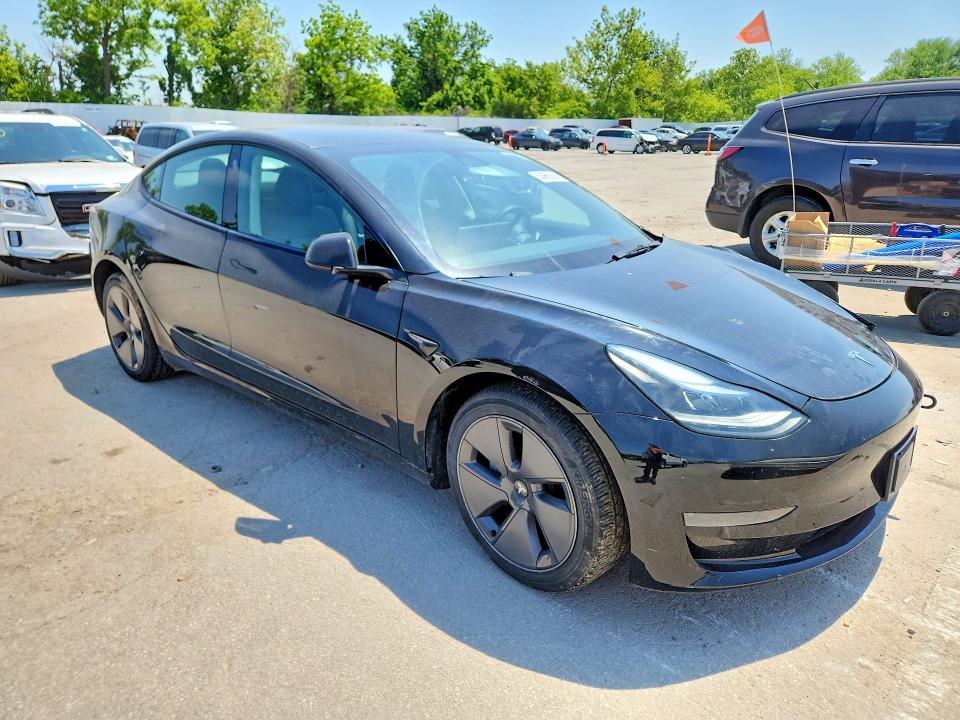 Продаж на аукціоні авто 2023 Tesla Model 3, vin: 5YJ3E1EA7PF448981, номер лоту: 53686806
