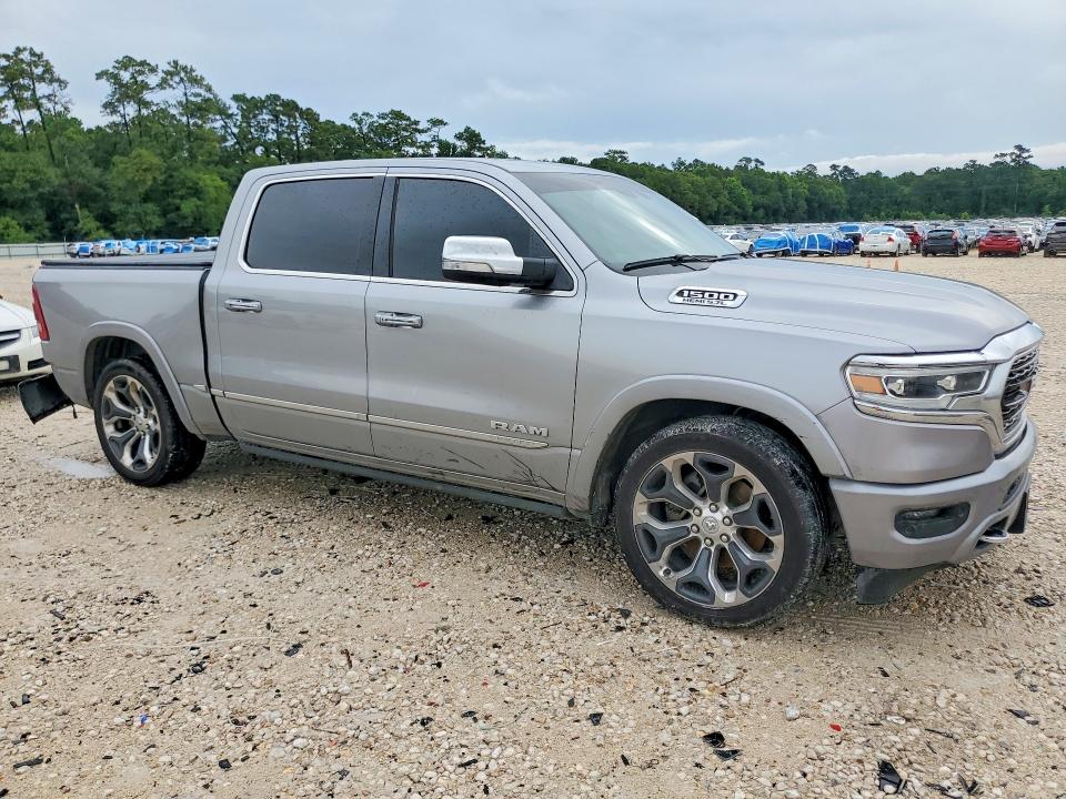 Продажа на аукционе авто 2020 Ram 1500, vin: 1C6RREHT2LN133558, номер лота: 53629326