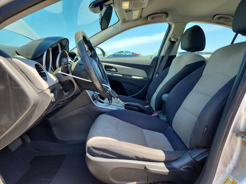 Продажа на аукционе авто 2014 Chevrolet Cruze, vin: 1G1PA5SH5E7445790, номер лота: 52238176