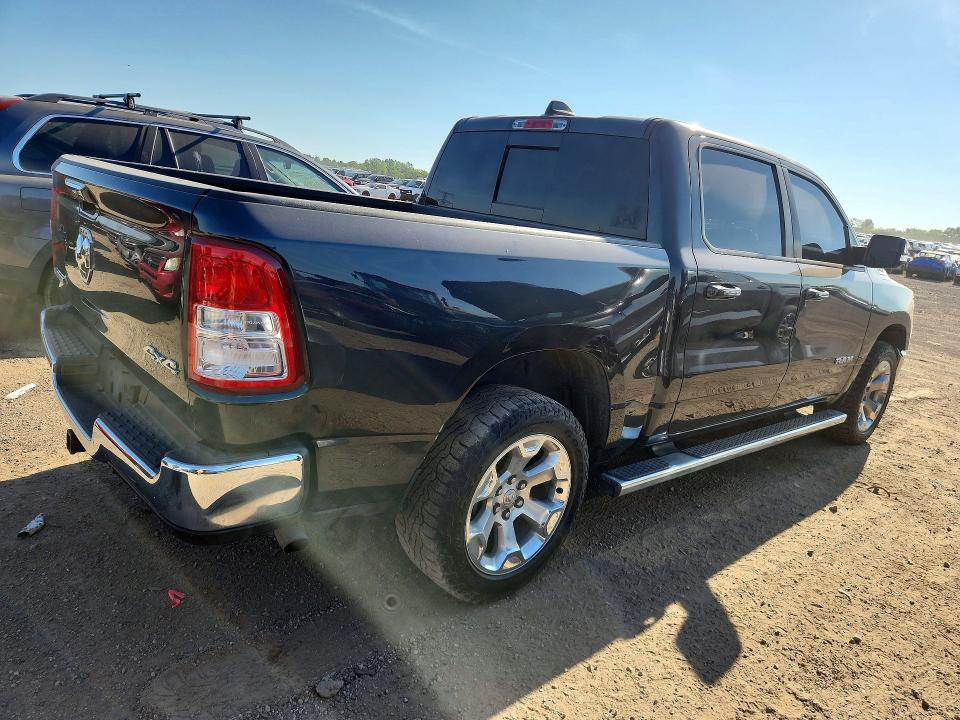 Aukcja sprzedaży 2019 Ram 1500, vin: 1C6RRFFG9KN818652, numer aukcji: 55142266