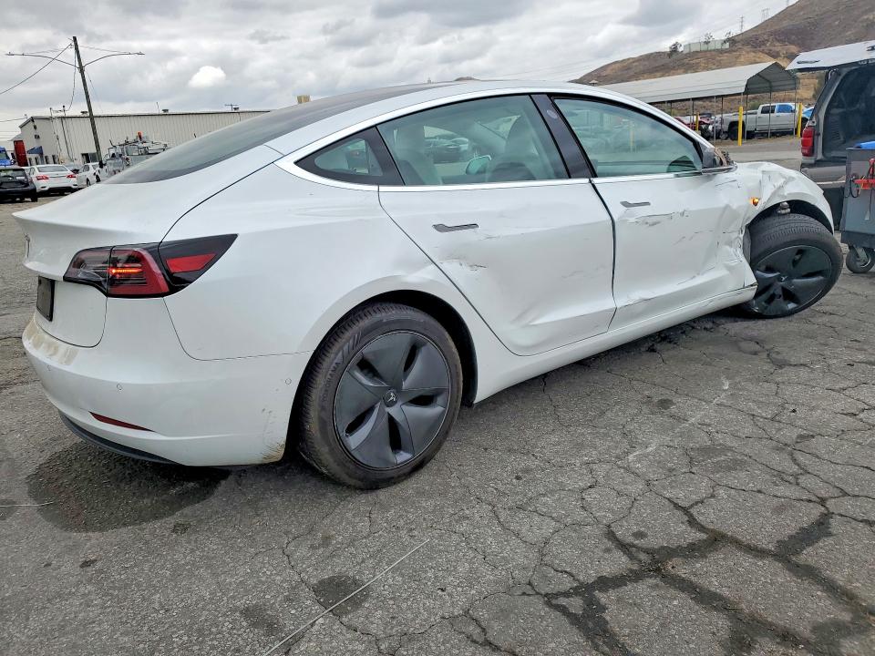 2019 Tesla Model 3 მანქანა იყიდება აუქციონზე, vin: 5YJ3E1EA9KF509546, აუქციონის ნომერი: 54877966