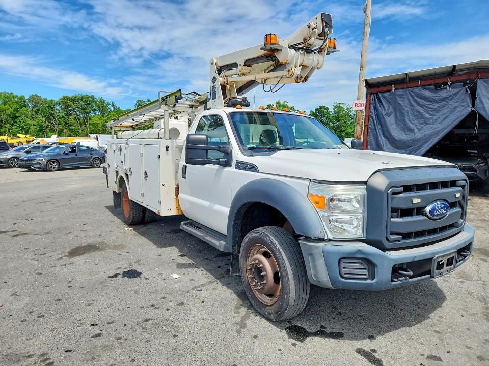 Продажа на аукционе авто 2015 Ford F450, vin: 1FDUF4GY1FEA76207, номер лота: 53331626