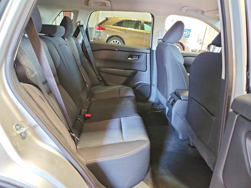 53710976 :رقم المزاد ، 5N1BT3BB6RC691963 vin ، 2024 Nissan Rogue مزاد بيع