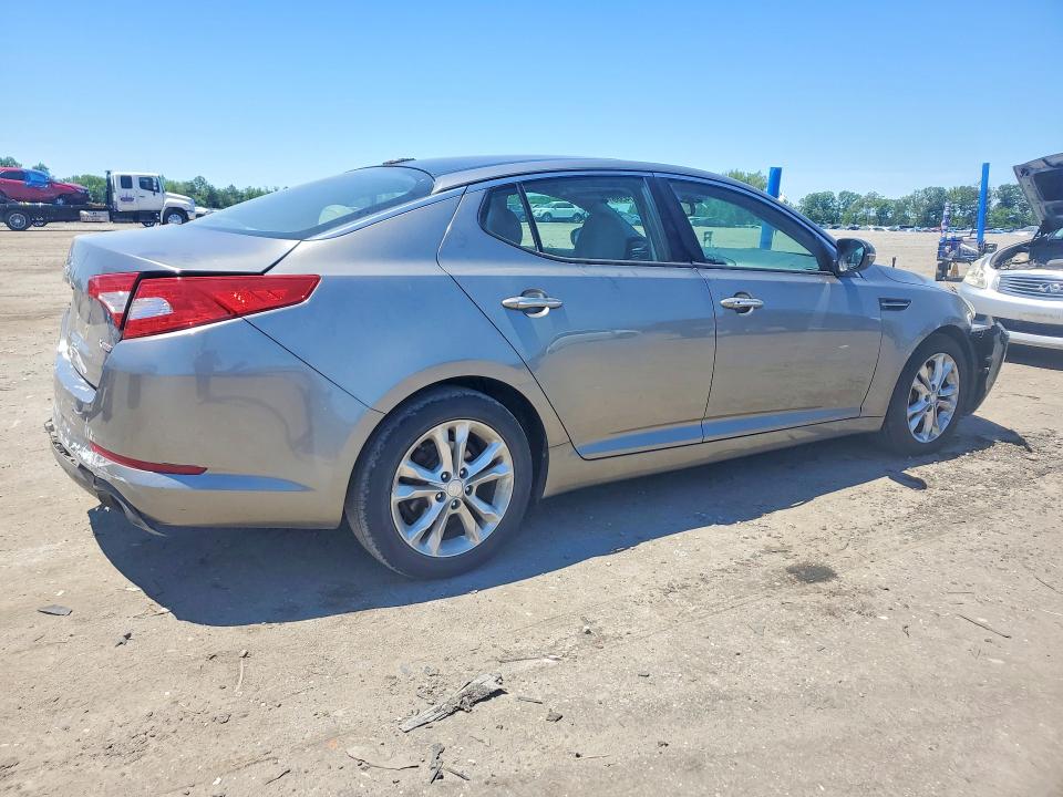 55614386 :رقم المزاد ، 5XXGN4A60CG015076 vin ، 2012 Kia Optima مزاد بيع