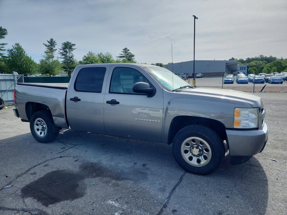 Aukcja sprzedaży 2009 Chevrolet Silverado, vin: 3GCEK13C69G226726, numer aukcji: 54661336