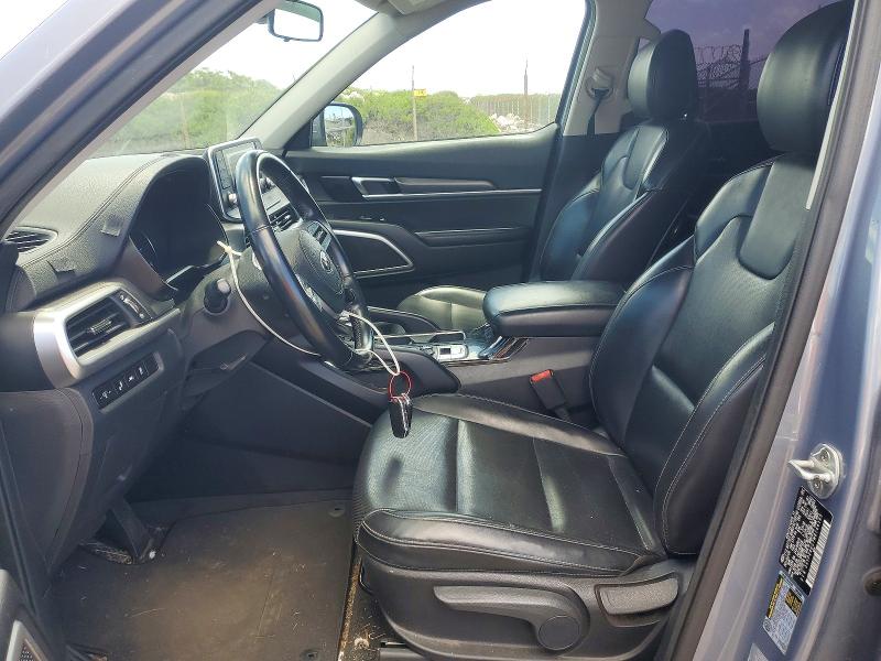 Auction sale of the 2021 Kia Telluride, vin: 5XYP24HC7MG144160, lot number: 53642346